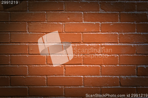 Image of Red Brick Texture
