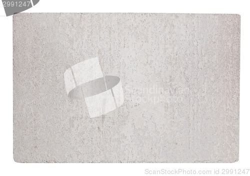 Image of Light concrete panel