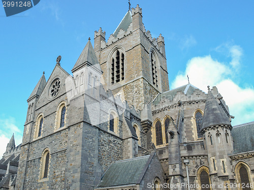 Image of Christ Church, Dublin