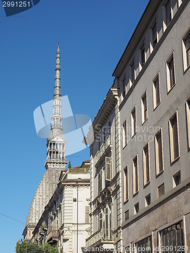 Image of Mole Antonelliana Turin