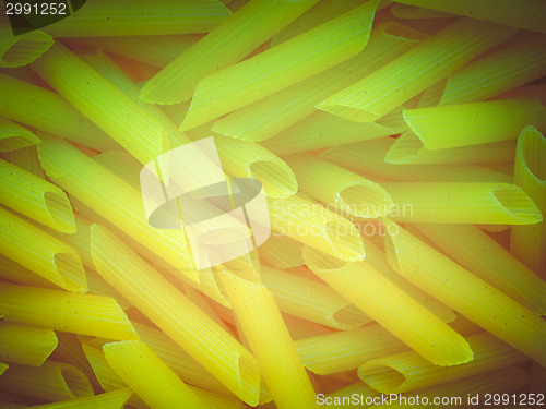 Image of Retro look Macaroni