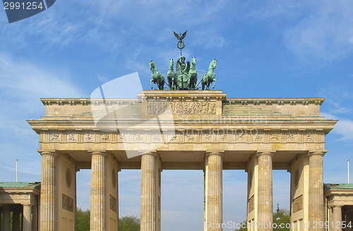 Image of Brandenburger Tor, Berlin