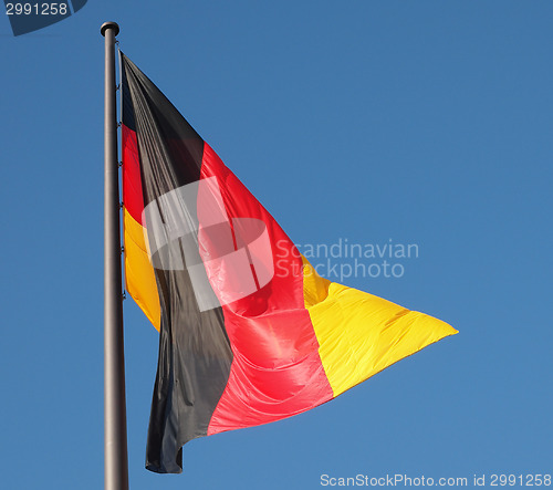 Image of German flag