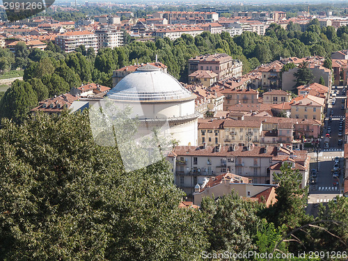 Image of Turin view