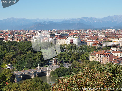 Image of Turin view