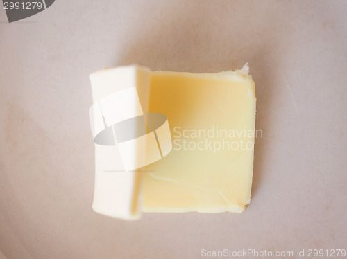 Image of Milk butter
