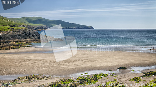 Image of ocean ireland