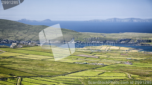 Image of irish landscape