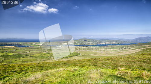 Image of irish landscape