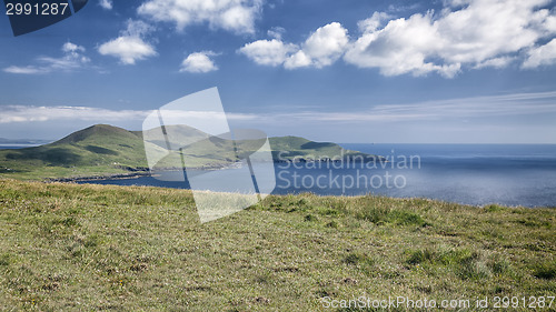 Image of irish landscape