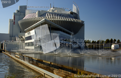 Image of Casino Building