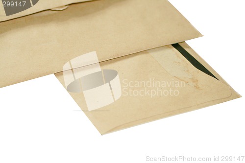 Image of brown envelopes