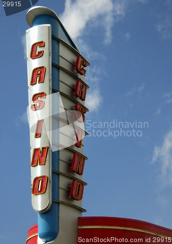 Image of Casino Sign