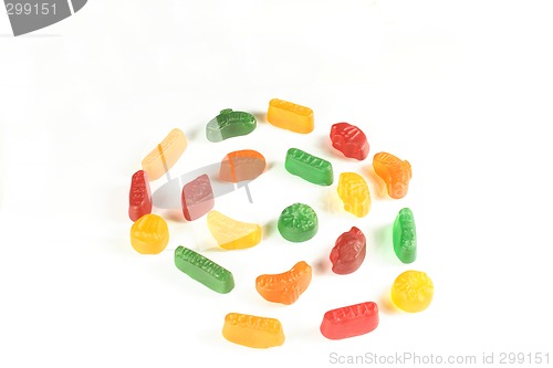 Image of sweets