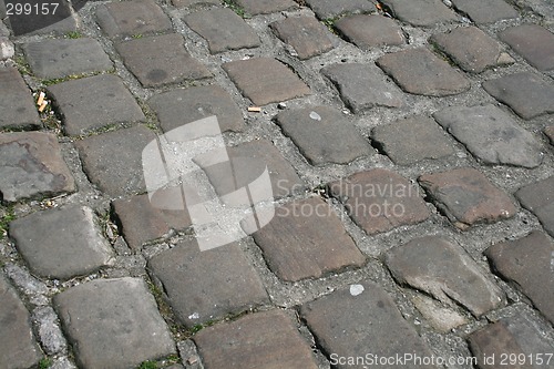 Image of cobble stones