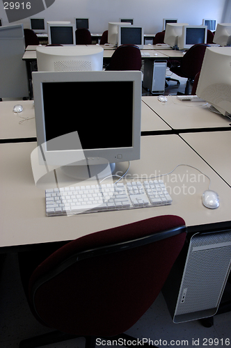 Image of Computer Lab
