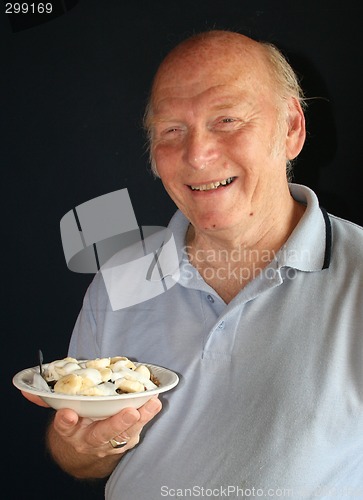Image of healthy breakfast