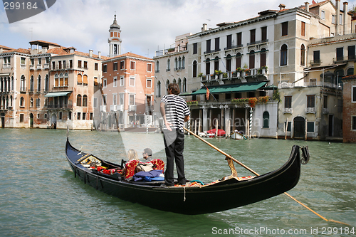 Image of Grand Canal Venice