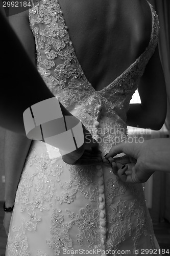 Image of wedding dress