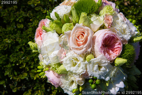 Image of Wedding bouquet