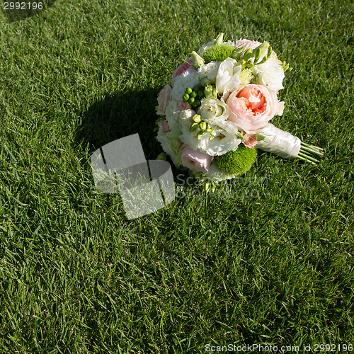 Image of Wedding bouquet
