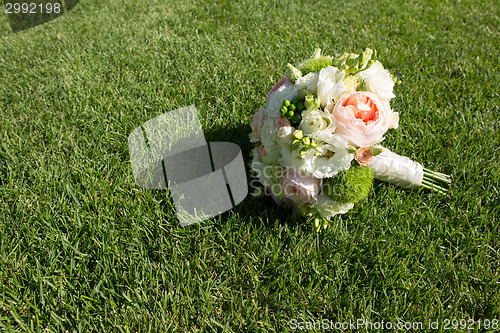 Image of Wedding bouquet