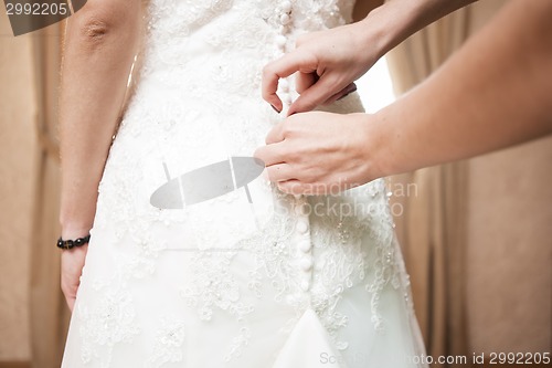 Image of wedding dress