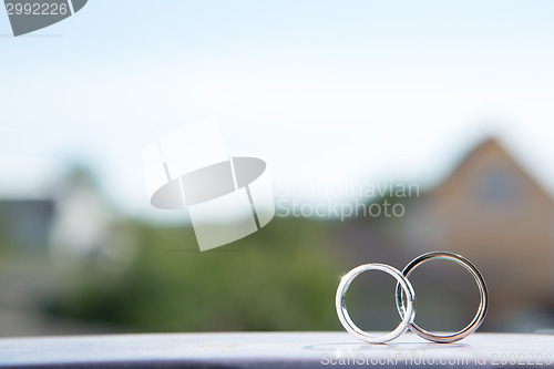 Image of Wedding rings