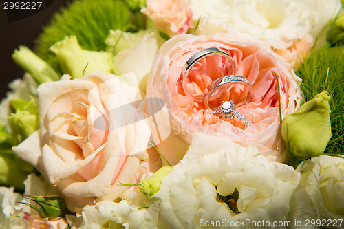 Image of Wedding rings