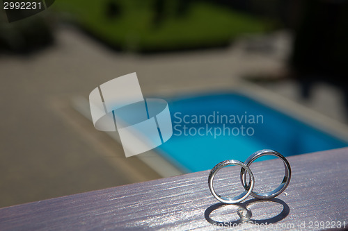 Image of Wedding rings