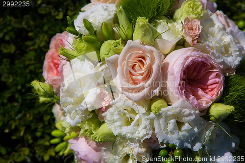 Image of Wedding bouquet