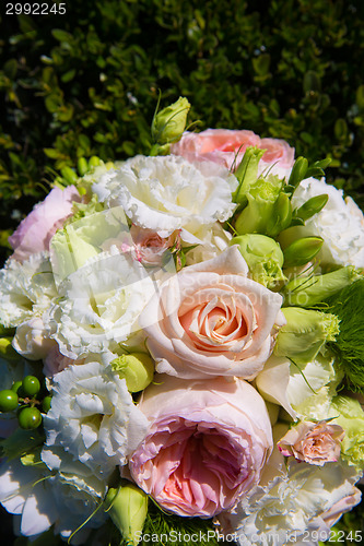 Image of Wedding bouquet