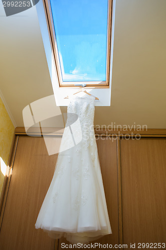 Image of wedding dress