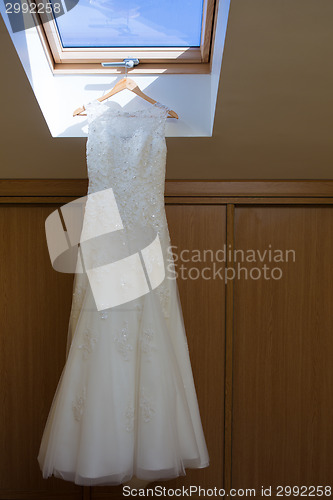 Image of wedding dress