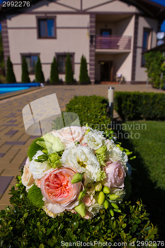 Image of Wedding bouquet