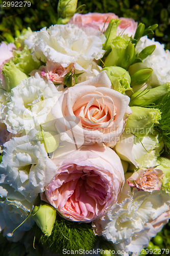 Image of Wedding bouquet