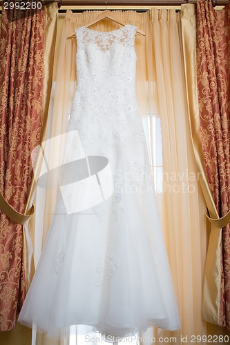 Image of wedding dress