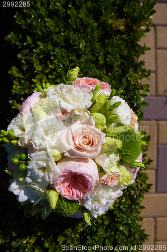 Image of Wedding bouquet