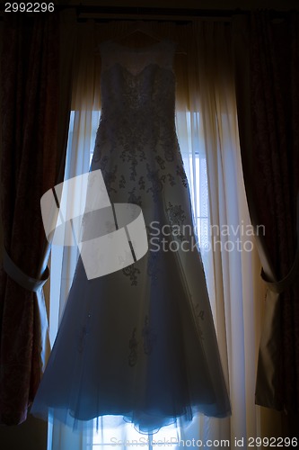 Image of wedding dress