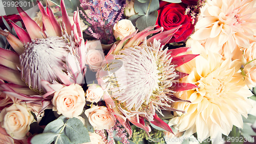 Image of Wedding bouquet