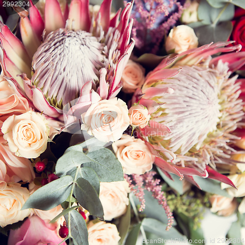 Image of Wedding bouquet