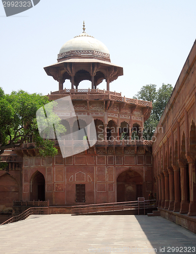 Image of Building in Agra