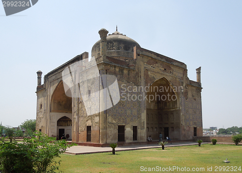 Image of Chini Ka Rauza in Agra