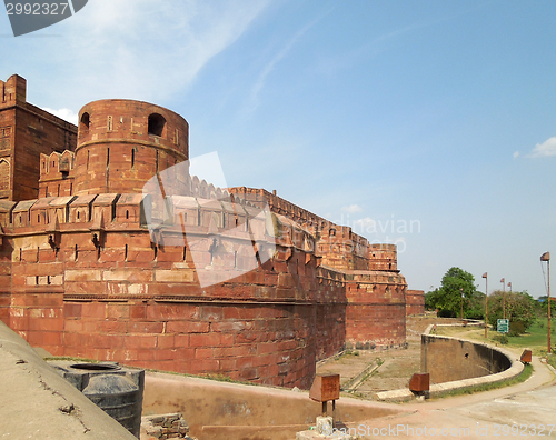 Image of Agra Fort