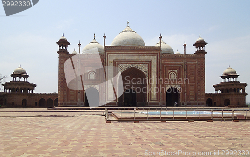 Image of Building in Agra