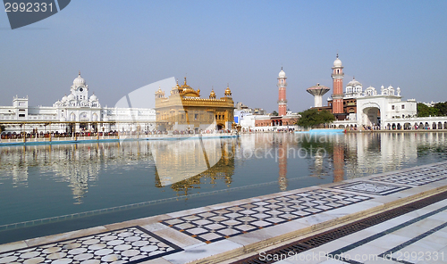 Image of Amritsar