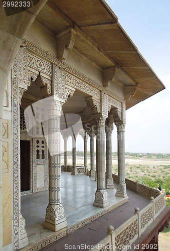 Image of Building in Agra