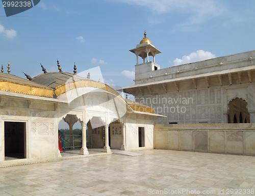 Image of Building in Agra