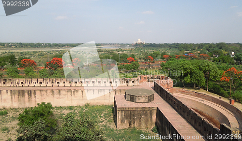 Image of Agra Fort