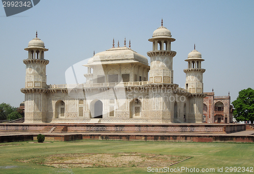 Image of Tomb of Itimad-ud-Daulah